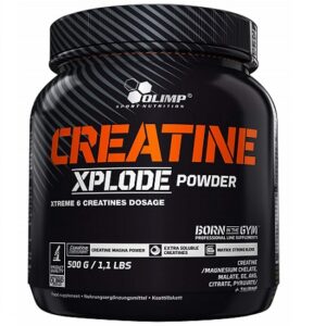 Olimp Creatine Xplode – 500g Pulver
