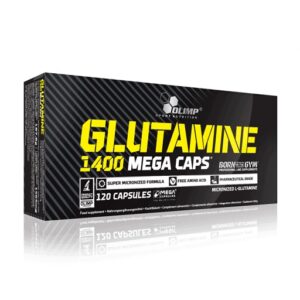 Olimp L-Glutamine Mega Caps – 120 Kapsel