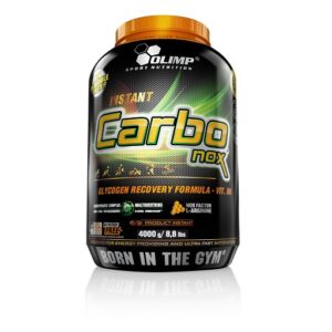 Olimp Carbo Nox – 3,5kg Pulver Erdbeere