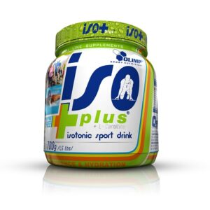 Olimp Iso Plus – 700g Zitrone