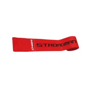Chiba – 44486 – Strongman Kniebandage rot