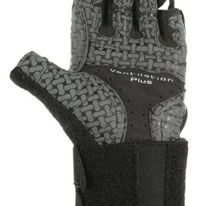 Chiba – 42126 – Premium Wristguard schwarz