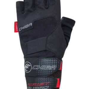 Chiba – 40128 – Wristguard III schwarz XS