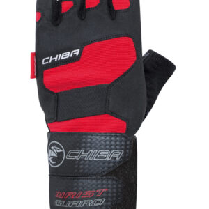 Chiba – 40128 – Wristguard III rot XXL
