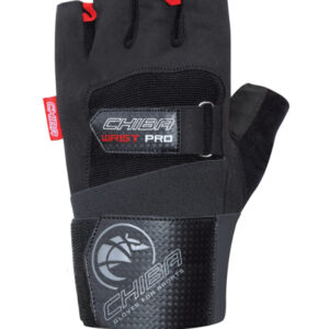 Chiba – 40138 – Wristguard Protect schwarz XL