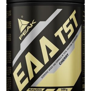 Peak EAA TST- 500g Lemon Ice Tea