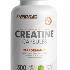 ProFuel Creatine Monohydrate – 300 Kapseln