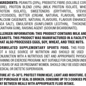 Quest Nutrition Protein Cookie 12x50g