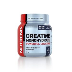 Nutrend Creatine Monohydrate – 300g