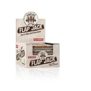 Nutrend FLAPJACK Oatbar 20x 100g  Chocolate Sour Cherry