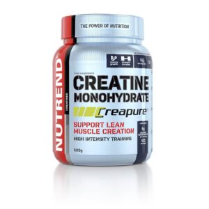 Nutrend Creatine Monohydrate Creapure Powder – 500g