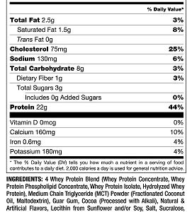 Mutant Whey 2000g (5lbs) Strawberry Cream