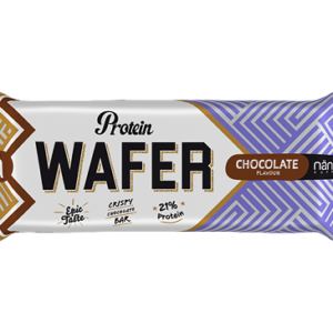 Nanosupps Protein Wafer 12x40g Chocolate