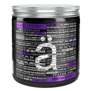 Nanosupps Hype Beast 315g Sour Watermelon