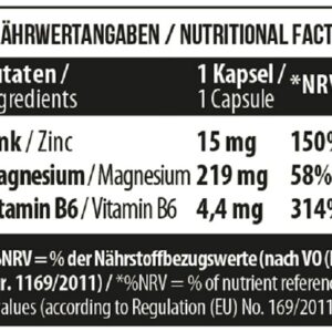MST – ZMB6 60 Kapseln
