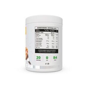 MST – EGG Protein 500g Dose