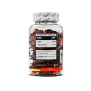 MST – Lecithin 100 Caps