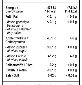 MST – Chlorophyll 1000 ml