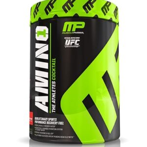 Muscle Pharm Amino 1 50 Serv.  Fruit Punch