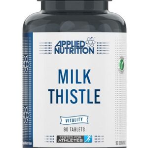 Applied Nutrition Milk Thistle – 90 Tabs