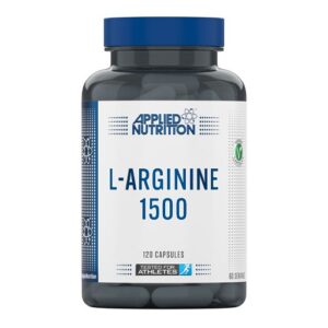 Applied Nutrition L-Arginine  – 120 veggie Caps