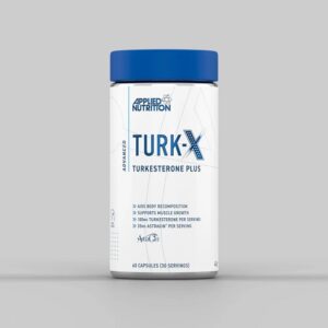 Applied Turk-X | Turkesterone Plus Capsules