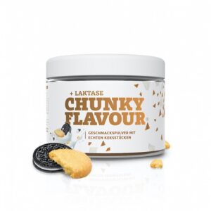 MORE NUTRITION Chunky Flavour – Geschmackspulver – 250g Geschmacksneutral