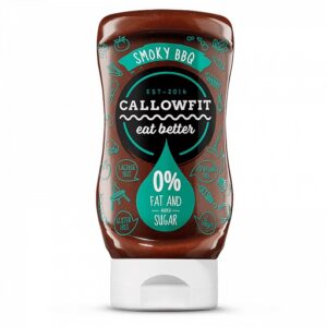 Callowfit Sauce Cookies & Cream