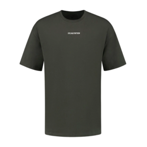 XXL Nutrition Rival Oversized T-shirt – Dark Green L