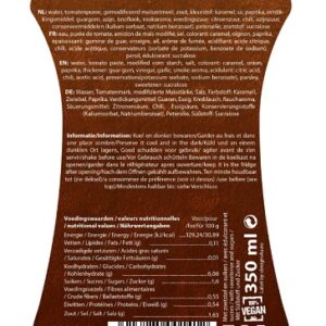 Rabeko Sauce Zero 350ml Mayo