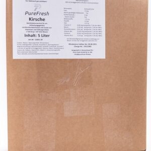 Trugge – PureFresh 5l Bag-in-Box