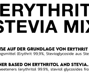 INLEAD Erythrit Stevia Mix 1000g