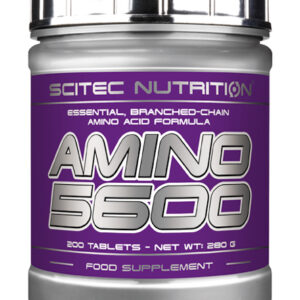 Scitec Amino 5600 – 200 Tabletten
