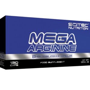 Scitec Mega Arginine 120 Kapsel