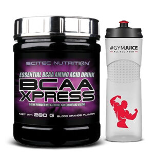 Scitec BCAA Xpress – 280g Cola Lime