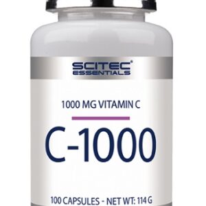 Scitec C-1000 100 Tabletten