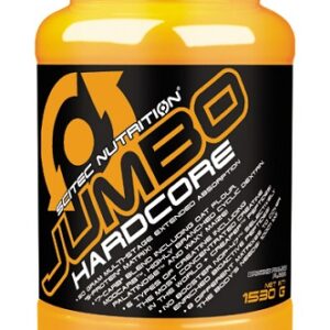 Scitec Jumbo Hardcore1530g Banana Joghurt