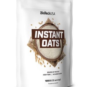 BioTech Instant Oats 1000g chocolate