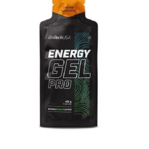BioTech Energy Gel Pro 12x 40g Lemon