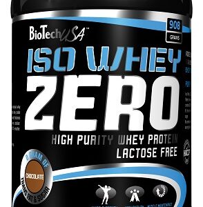Biotech Iso Whey Zero 908g Tiramisu