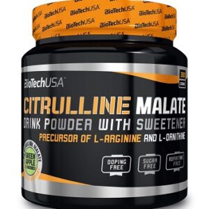BioTech Citrulline Malate 300g Apple