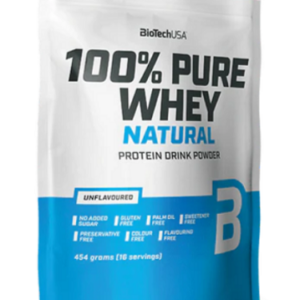 Biotech 100% Pure Whey 454g Apfelkuchen *NEU