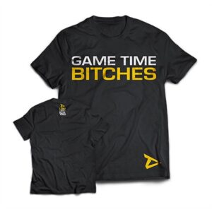 Dedicated T-Shirt “Game Time Bitches” XL