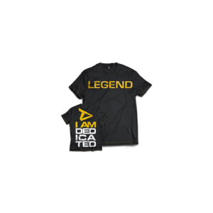 Dedicated T-Shirt “Legend” XL