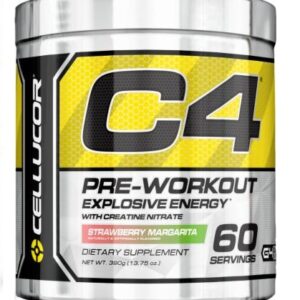 Cellucor C4 60 Serv. 390g  Fruit Punch