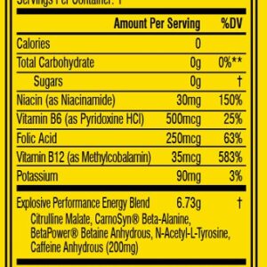 Cellucor C4 Energy 12x500ml Purple Frost