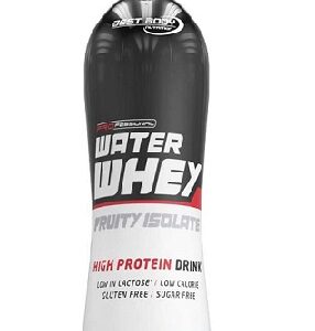 Best Body Professional Water Whey Isolate Drink 12x500ml Pineapple
