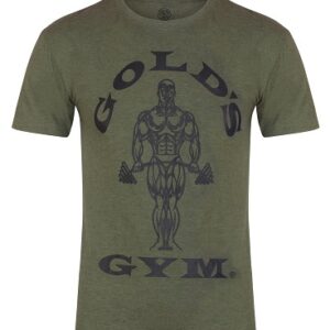Gold´s Gym GGTS002 Muscle Joe T-Shirt – army