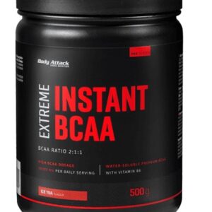 Body Attack Instant BCAA Extreme 500g Lemon