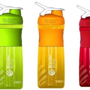 Blender Bottle Sportmixer 820ml White